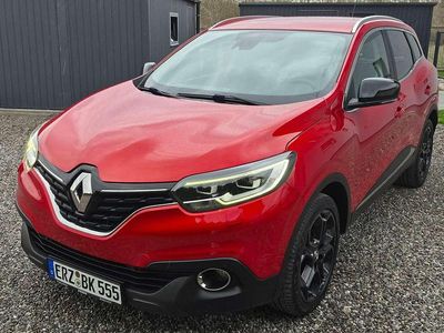 Usata Renault Kadjar Crossborder 131 CV (96 kW) 2017 Blu SUV