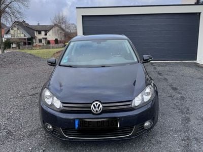 VW Golf VI