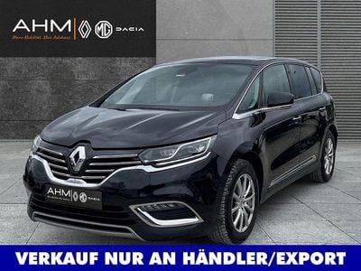 Usata Renault Espace Initiale Paris 200 CV (147 kW) 2016 Nero Monovolume