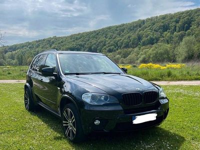 Usata BMW X5 Sport Line 245 CV (180 kW) 2013 Nero SUV