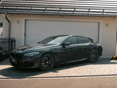 Gebraucht BMW M850 Performance 530 PS (389 kW) 2022 Schwarz Coupé