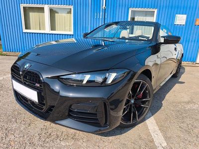 Gebraucht BMW M440 M Sport 374 PS (275 kW) 2025 Schwarz Limousine