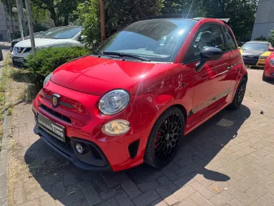 Gebraucht Abarth 595C