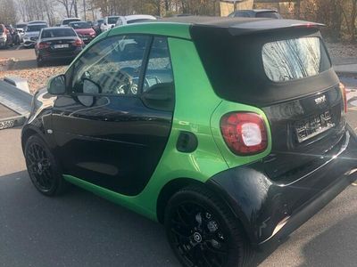 gebraucht Smart ForTwo Electric Drive 