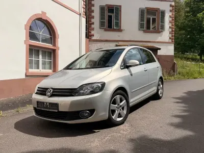 Używany VW Golf Plus Cross Comfortline 86 KM (63 kW) 2011 Złoty Minivan
