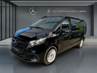 Usata Mercedes V220 163 CV (119 kW) 2025 Nero Monovolume