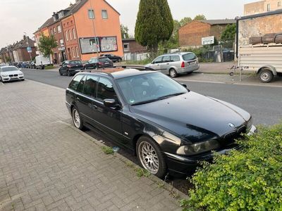 gebraucht BMW 525 E39 525i Exclusive Edition M54B25 LPG i