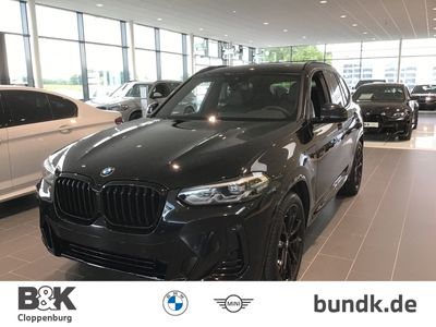 gebraucht BMW X3 xDrive 20i M Sport Navi AHK DA HiFi RFK PA 20''