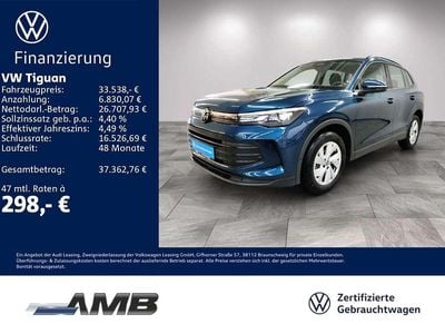 VW Tiguan