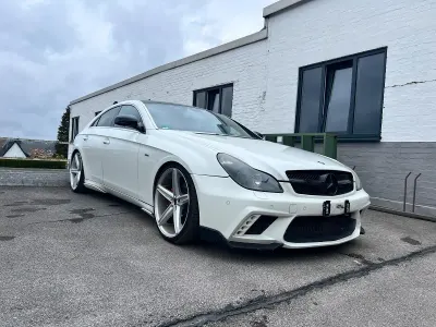 Gebraucht Mercedes CLS350