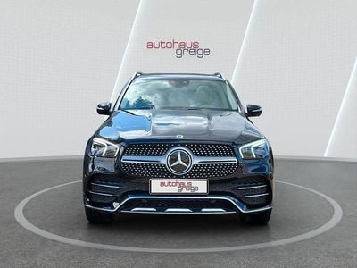 Gebraucht Mercedes GLE350 AMG 194 PS (142 kW) 2022 Schwarz SUV