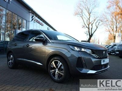 Gebraucht Peugeot 3008 181 PS (133 kW) 2022 Platinium grau (metallic) SUV