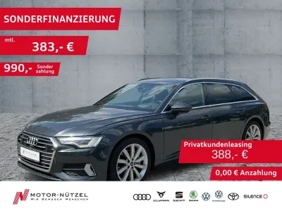 Gebraucht Audi A6 Sport 245 PS (180 kW) 2023 Manhattangrau metallic Kombi