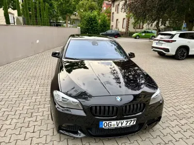 Gebraucht BMW 535 Performance 299 PS (219 kW) 2011 Schwarz Limousine