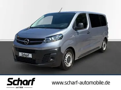 Gebraucht Opel Vivaro 120 PS (88 kW) 2021 Grau Van / Kleinbus