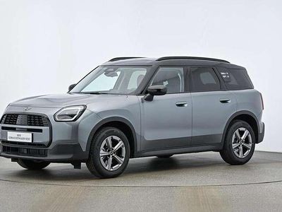 Gebraucht Mini Countryman Classic 170 PS (125 kW) 2024 Grün SUV