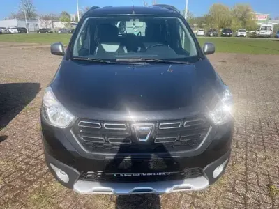 Brugt Dacia Lodgy Stepway 116 HK (85 kW) 2020 Andere MPV
