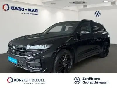 Gebraucht VW Touareg R-line 286 PS (210 kW) 2025 Grenadillschwarz metallic SUV