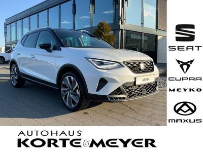 Nowe Seat Arona FR 150 KM (110 kW) 2025 Biały SUV