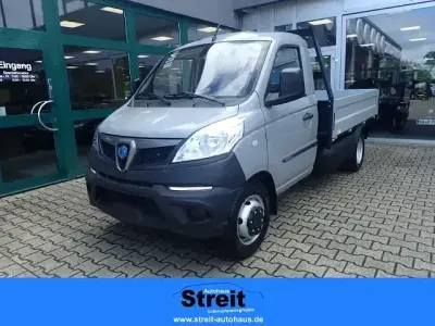 Neu Piaggio Porter 106 PS (77 kW) 2025 Grau