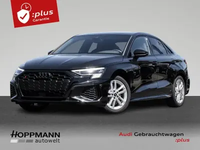 Gebraucht Audi S3 Sport 310 PS (228 kW) 2024 Mythosschwarz metallic Limousine