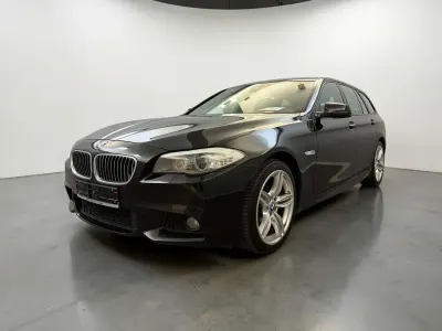 Gebraucht BMW 535