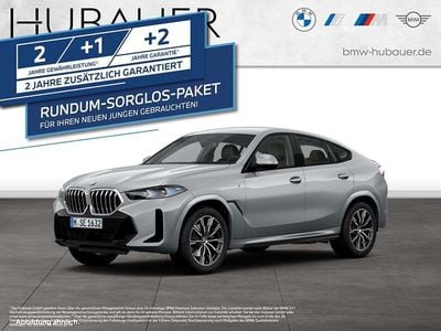 Gebraucht BMW X6 M Sport 286 PS (210 kW) 2025 Grau SUV