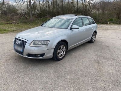 gebraucht Audi A6 2,7 TDi