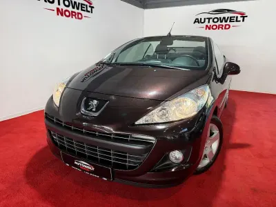 Brugt Peugeot 207 Active 120 HK (88 kW) 2015 Cabriolet
