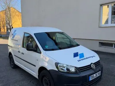Gebraucht VW Caddy