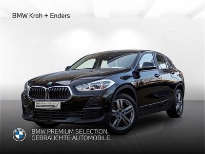 gebraucht BMW X2 18i+Navi+DAB+LED+Temp+SHZ+el. Heckklappe+PDC