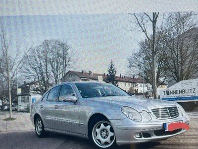 gebraucht Mercedes E200 CDi Diesel