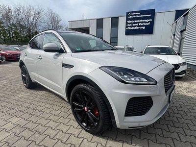 Usata Jaguar E-Pace R-Dynamic 150 CV (110 kW) 2019 Grigio SUV