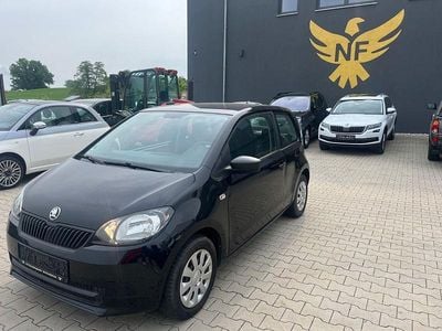 Schwarz Gebraucht 2015 Skoda Citigo Cool Edition Kleinwagen | 4.990 € (Fairer Preis)
