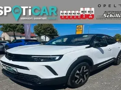 Gebraucht Opel Mokka 136 PS (100 kW) 2024 Weiß SUV
