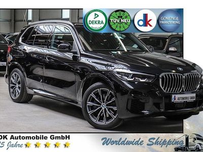 Usata BMW X5 M Sport 333 CV (244 kW) 2021 Nero SUV