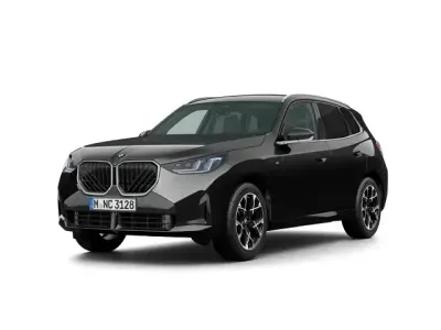 Nowe BMW X3 Performance 197 KM (144 kW) 2026 Czarny SUV