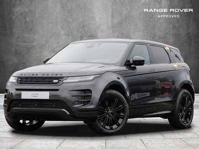 Gebraucht Land Rover Range Rover evoque SE Dynamic 163 PS (119 kW) 2026 Carpathian grey premium metall SUV