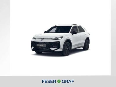 Neu VW T-Roc R-line 150 PS (110 kW) 2026 Pure white uni SUV