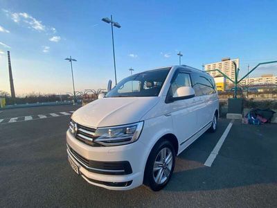 gebraucht VW Multivan T6DSG Kurz 4MOTION Generation Six