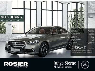 Mercedes S350