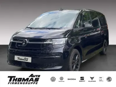Gebraucht VW Multivan Life 204 PS (150 kW) 2023 Schwarz Van / Kleinbus