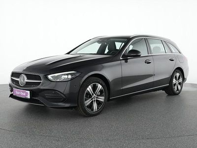 Grafitgrau Gebraucht 2022 Mercedes C300e Avantgarde Limousine | 29.626 € (Fairer Preis)