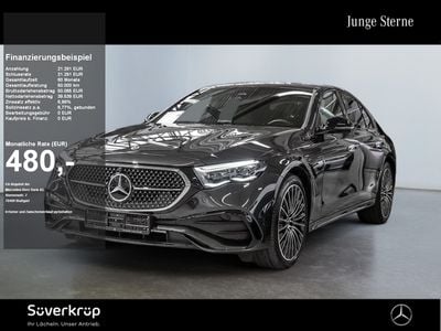 Mercedes E300