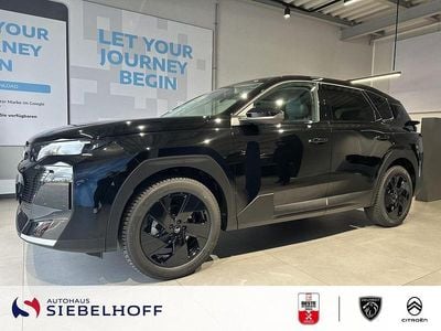 Neu Citroën C5 Aircross 136 PS (100 kW) 2026 Schwarz SUV