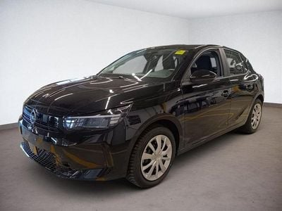 Gebraucht Opel Corsa-e 100 kW (136 PS) 2024 Schwarz Kleinwagen