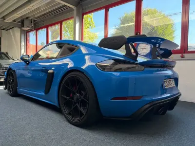 Gebraucht Porsche Cayman GT4 500 PS (367 kW) 2025 Coupé