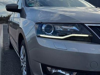 Second-hand Skoda Rapid Ambition 95 CP (69 kW) 2017 Maro Hatchback