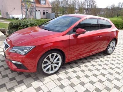 gebraucht Seat Leon FR