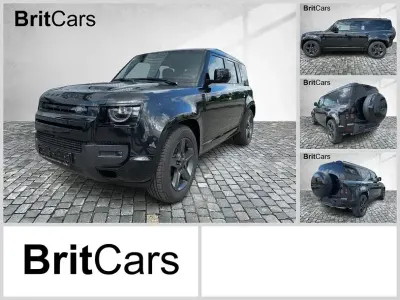 Gebraucht Land Rover Defender SE Dynamic 249 PS (183 kW) 2026 Schwarz SUV